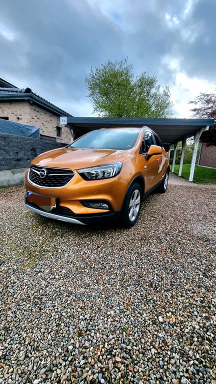 Opel Mokka X 2017