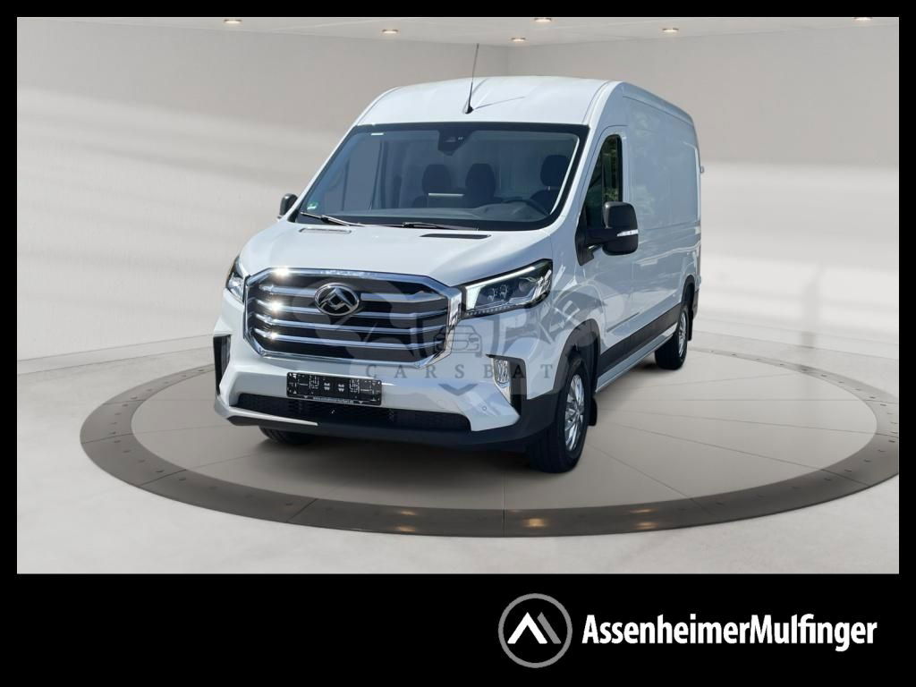 Maxus Deliver 9 2024