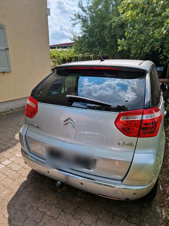 Citroën C4 Picasso 2009