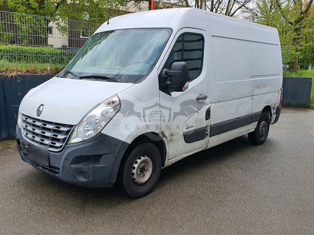 Renault Master 2011