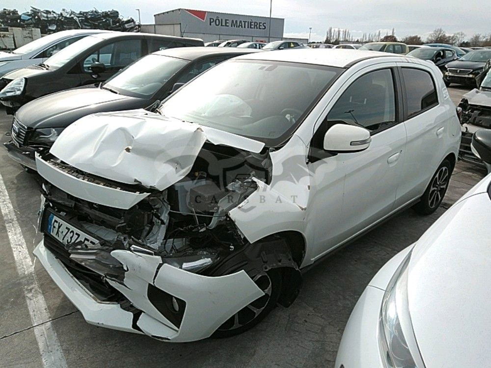 Mitsubishi Space Star 2021