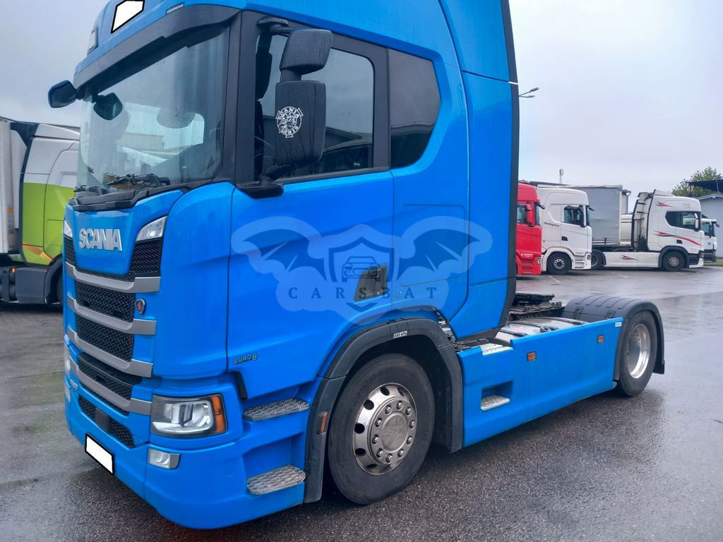 Scania R-series 2019