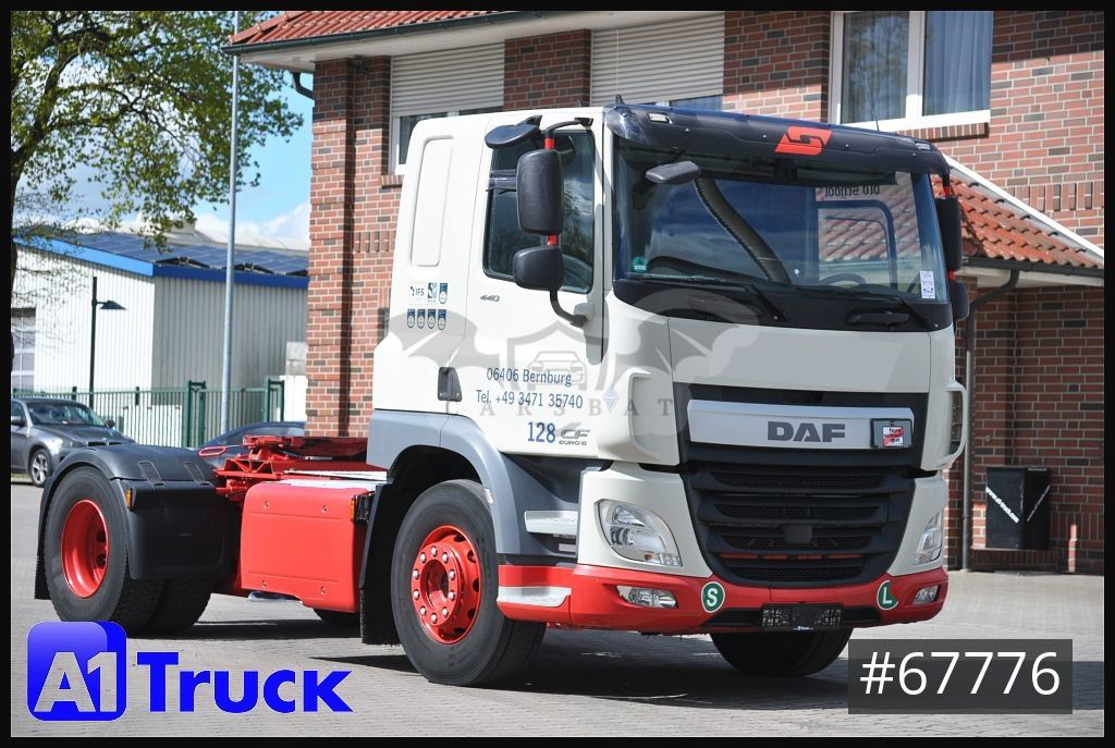 DAF CF 2016