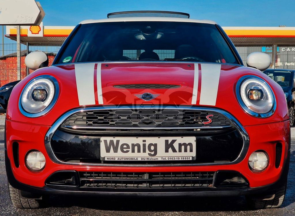 Mini Cooper 2018