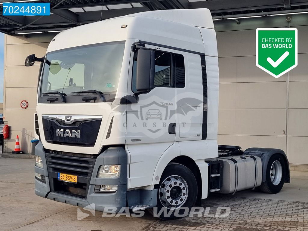 MAN TGX 2020