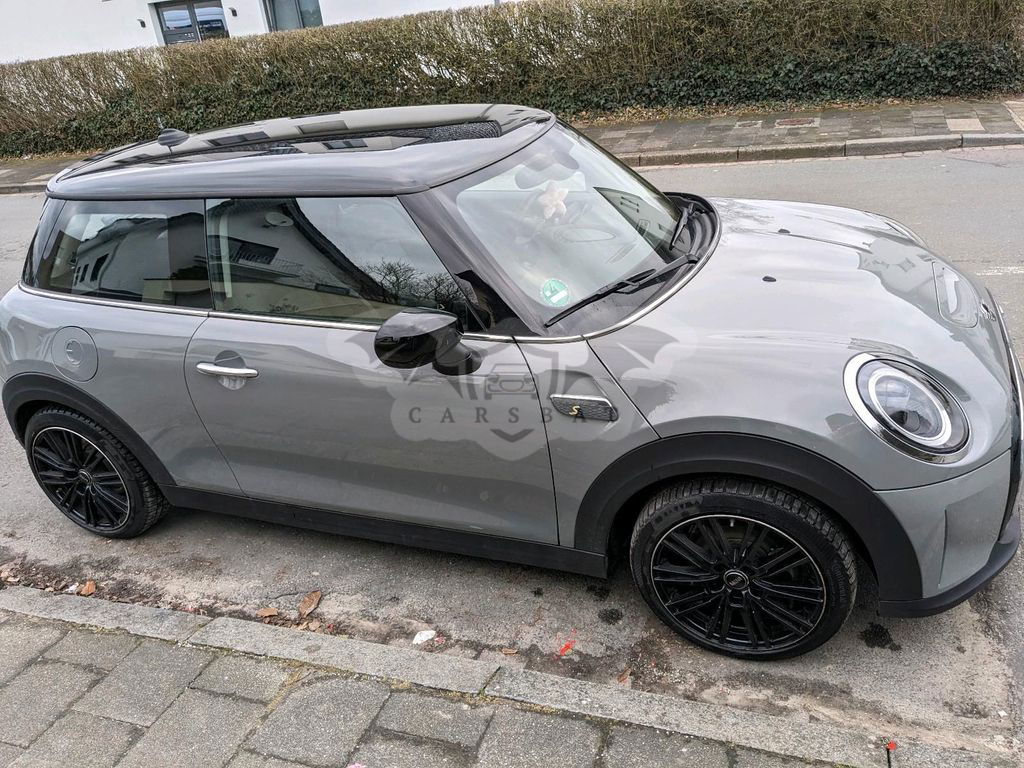 Mini Cooper 2022