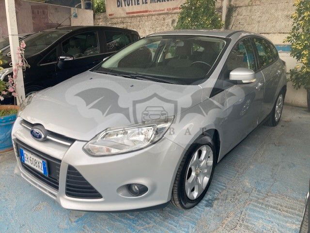 Ford C-Max 2012