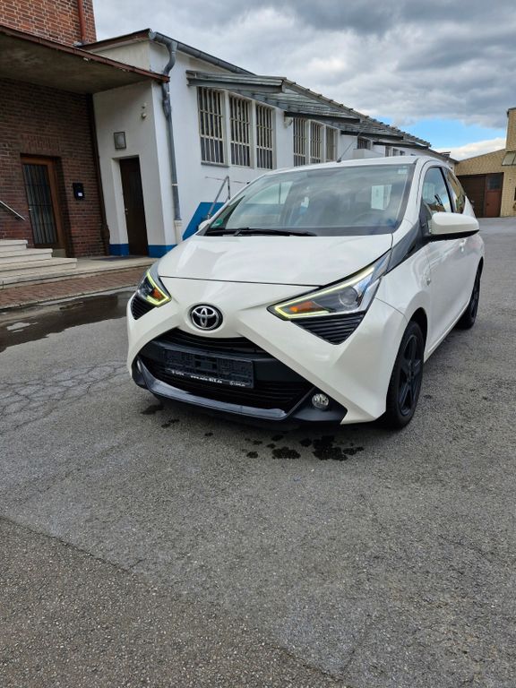 Toyota Aygo X 2020