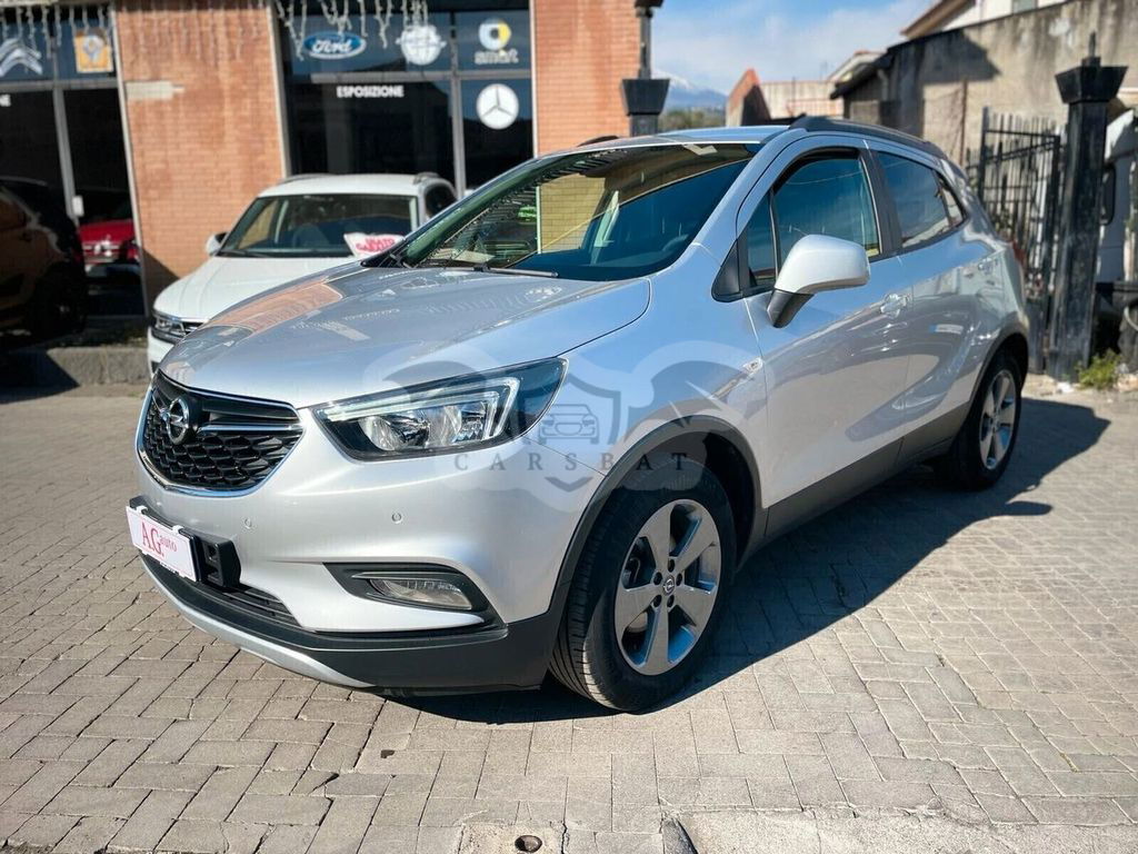 Opel Mokka X 2019