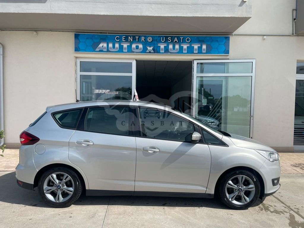 Ford C-Max 2017
