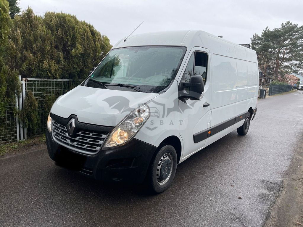 Renault Master 2016
