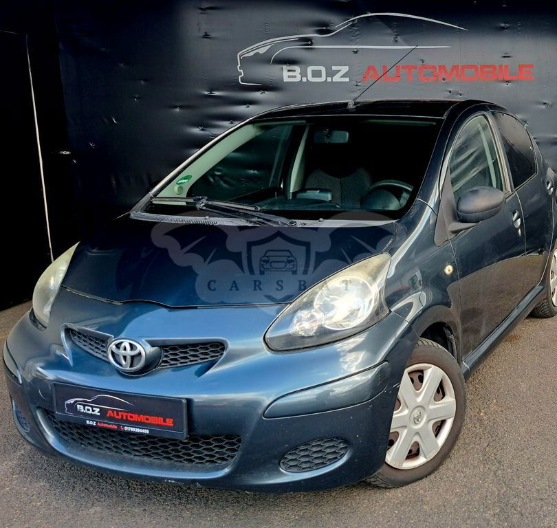 Toyota Aygo X 2011