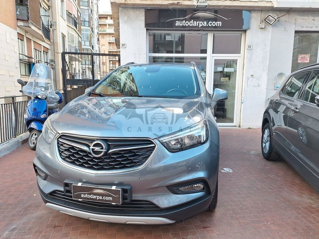 Opel Mokka X 2019