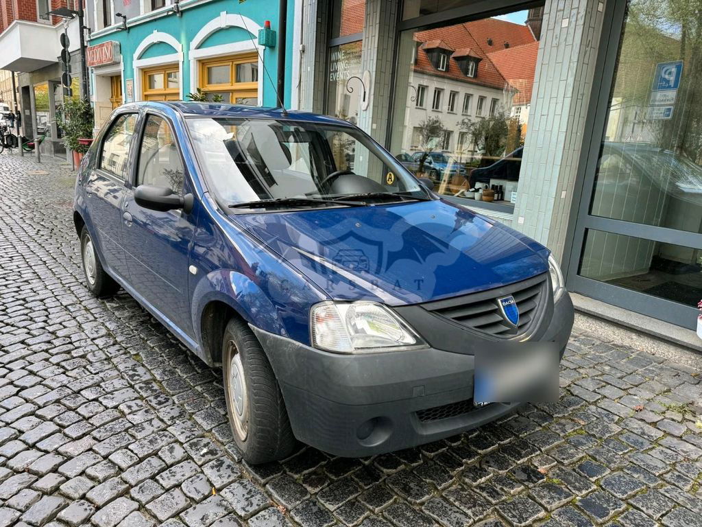 Dacia Logan 2006
