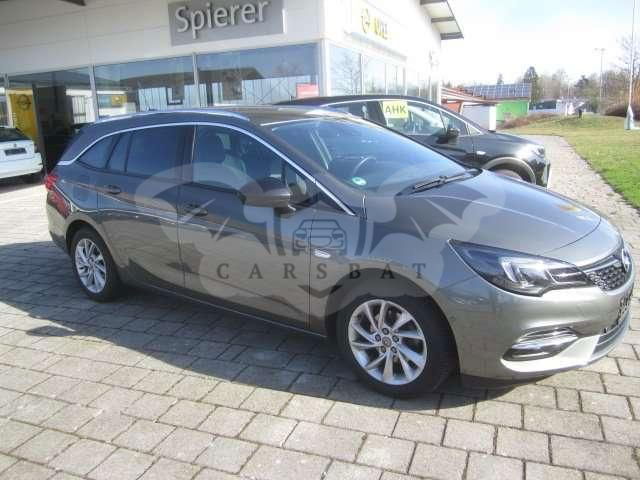 Opel Astra 2022