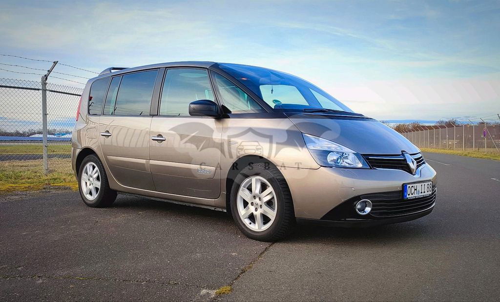 Renault Espace 2013
