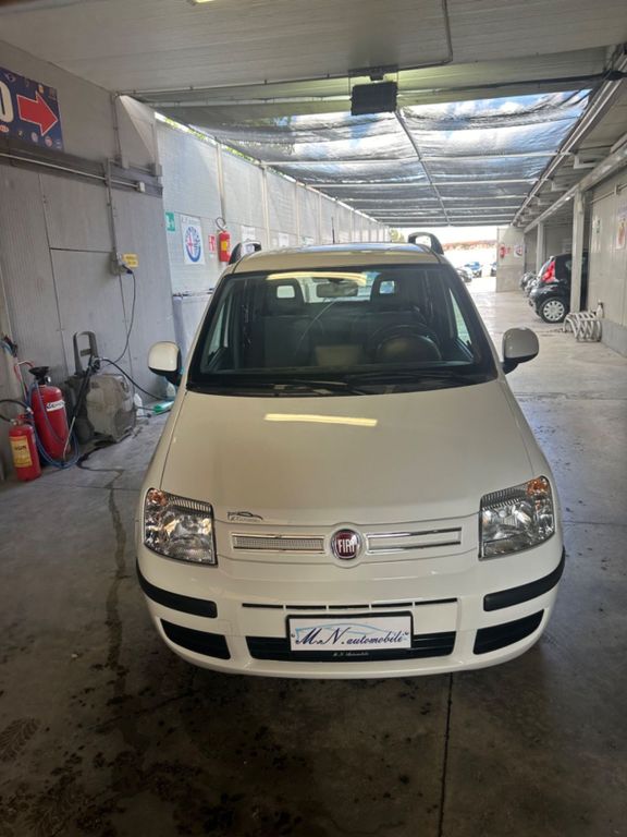 Fiat Panda 2012