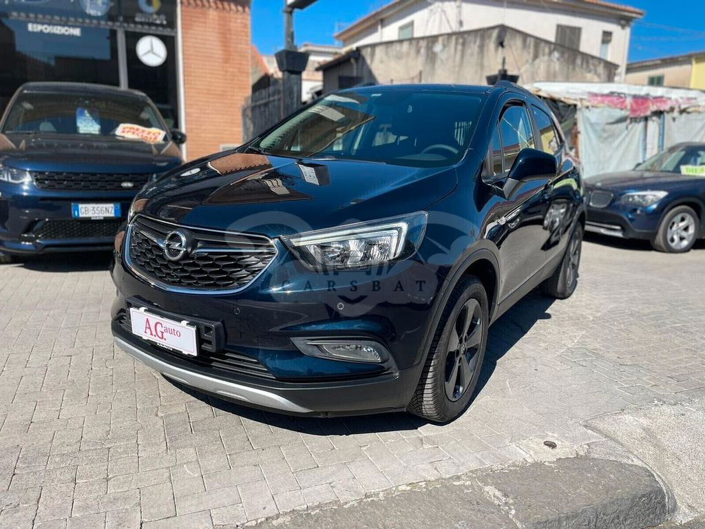 Opel Mokka X 2019