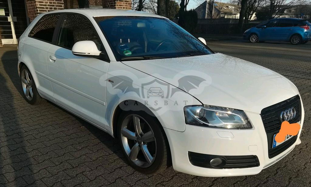 Audi A3 2010