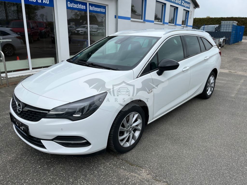 Opel Astra 2022