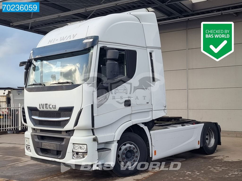 Iveco Stralis 2020