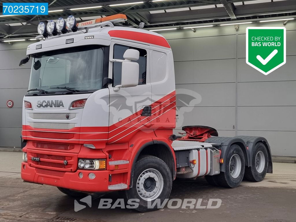 Scania R-series 2014