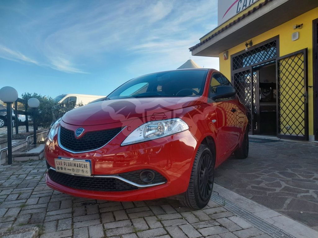 Lancia Ypsilon 2020