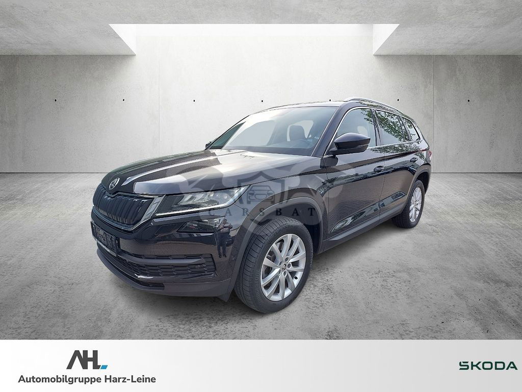 Skoda Kodiaq 2020