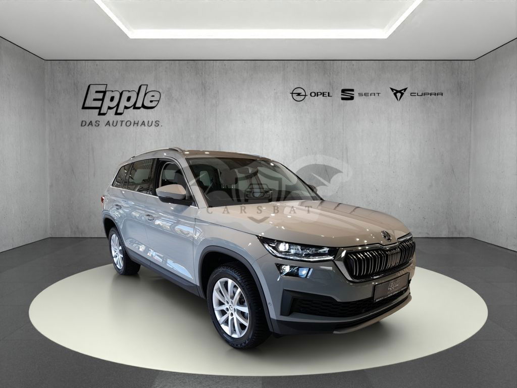 Skoda Kodiaq 2023
