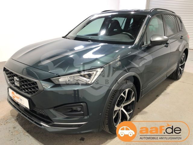 Seat Tarraco 2021