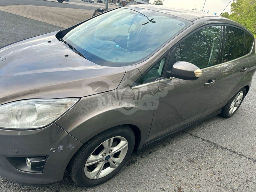 Ford C-Max 2012