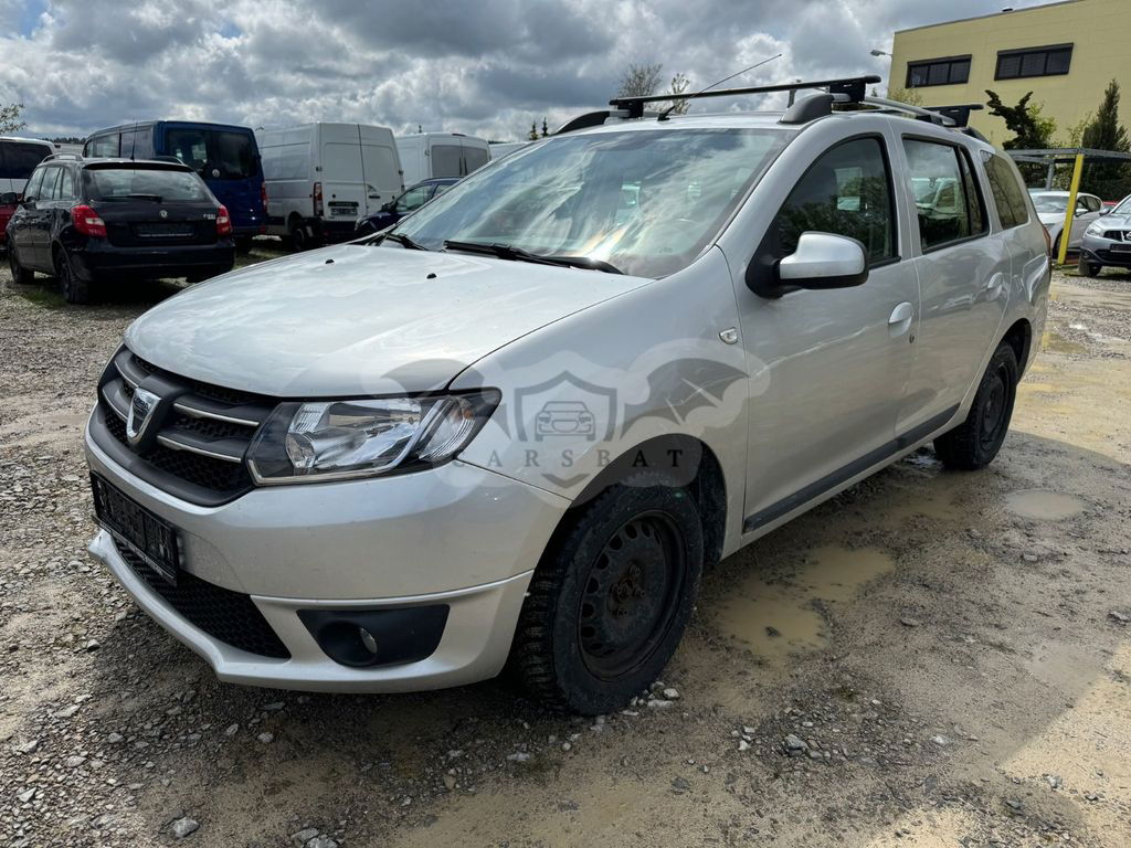 Dacia Logan 2016