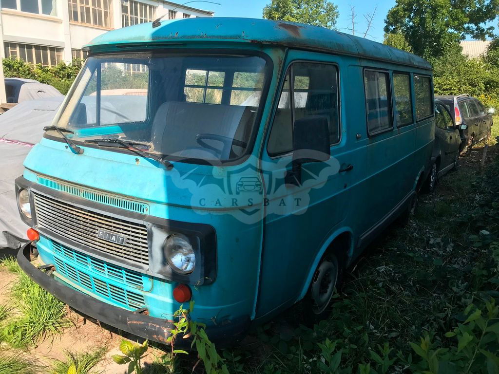Fiat 238 1982