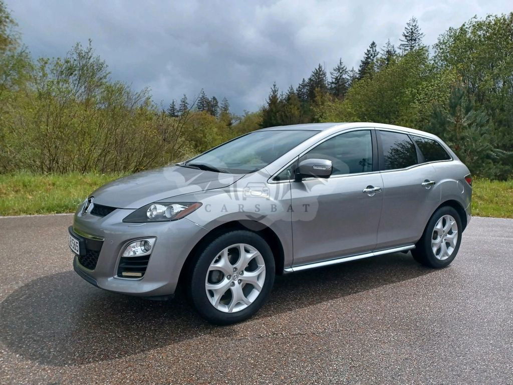Mazda CX-7 2010