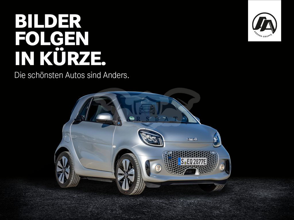 Smart Fortwo 2021