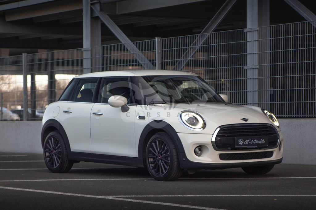 Mini Cooper 2020