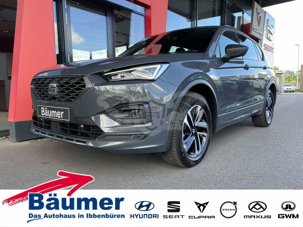 Seat Tarraco 2023