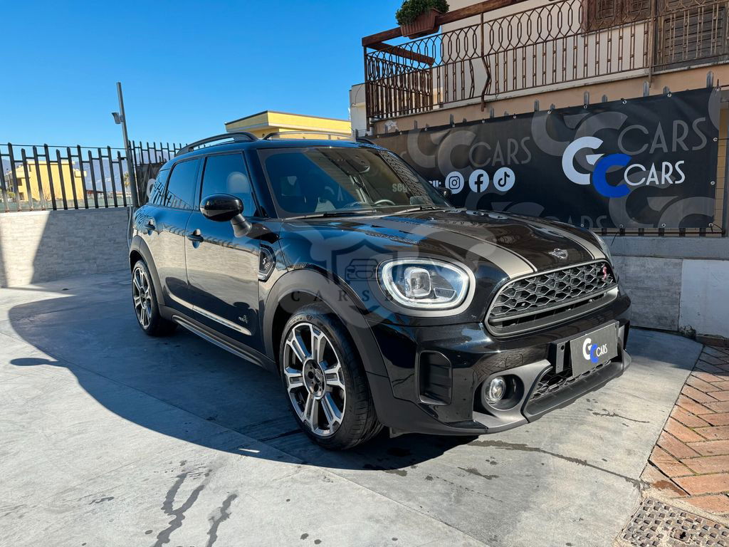 Mini Countryman 2022