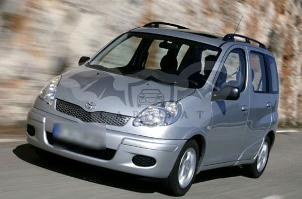 Toyota Verso 2003