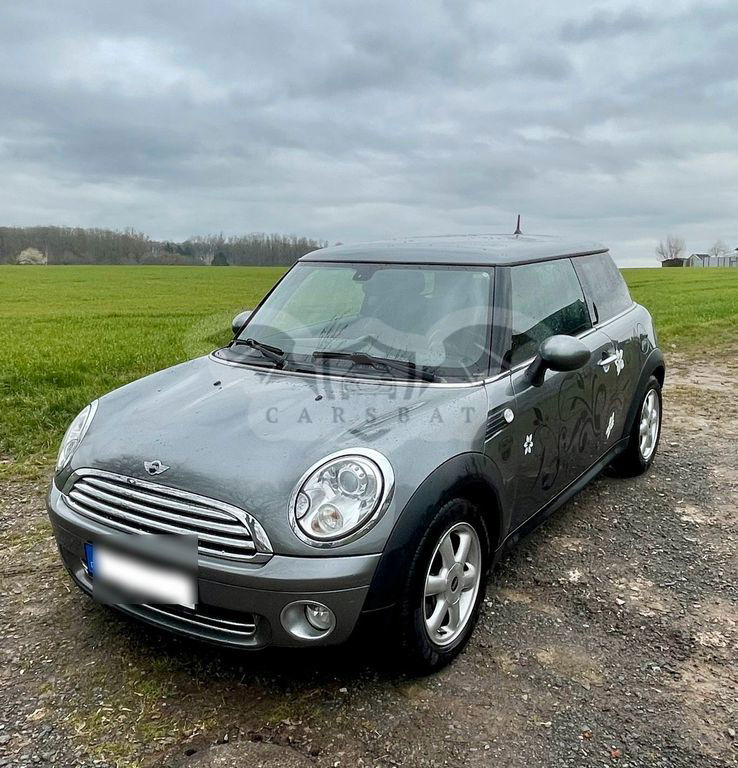 Mini One 2010