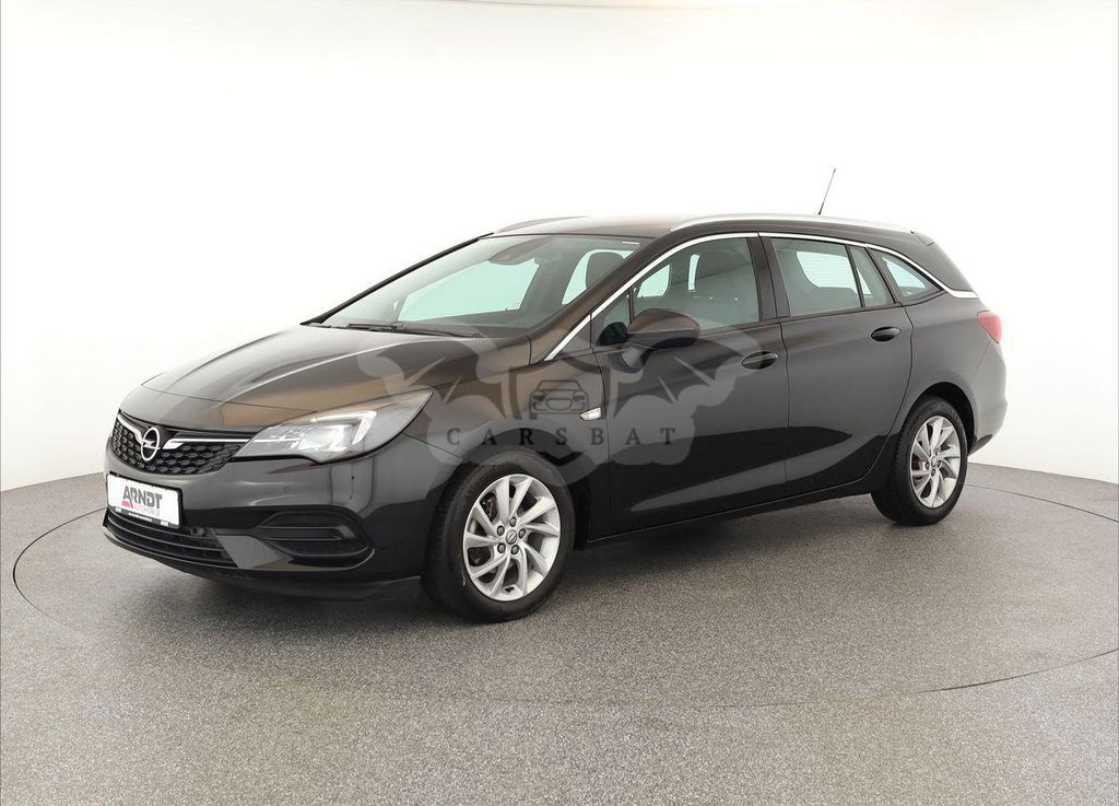 Opel Astra 2022