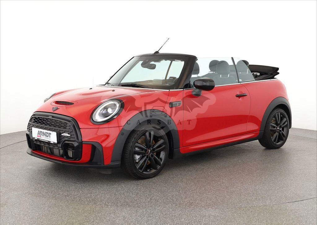 Mini Cabrio 2023