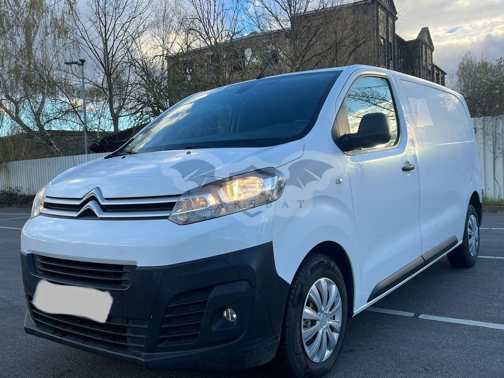 Citroën Jumpy 2017