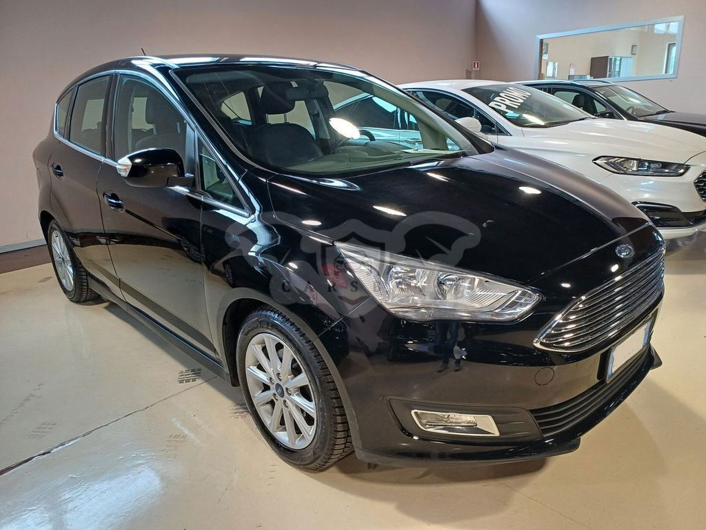 Ford C-Max 2017