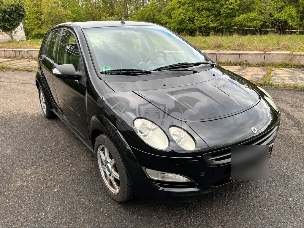 Smart Forfour 2006