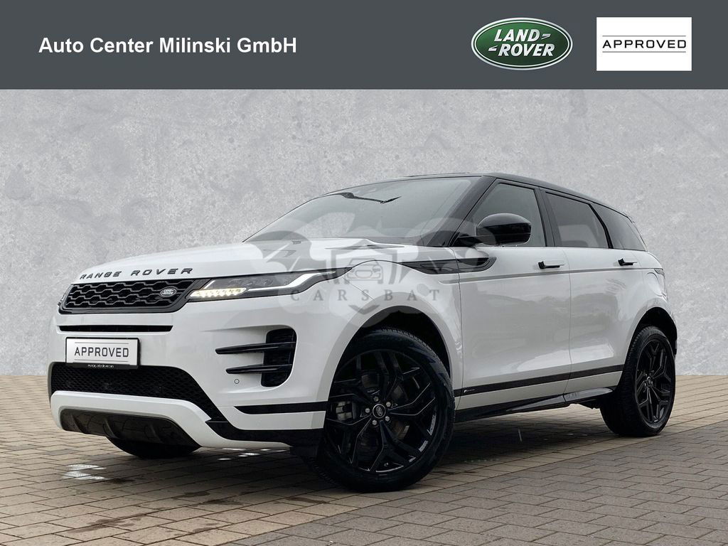 Land Rover Range Rover Evoque 2021