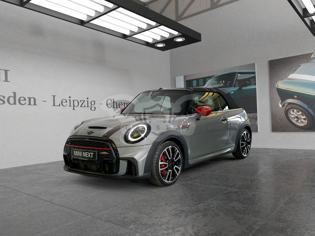 Mini Cabrio 2021