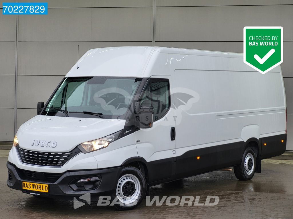 Iveco Daily 2021