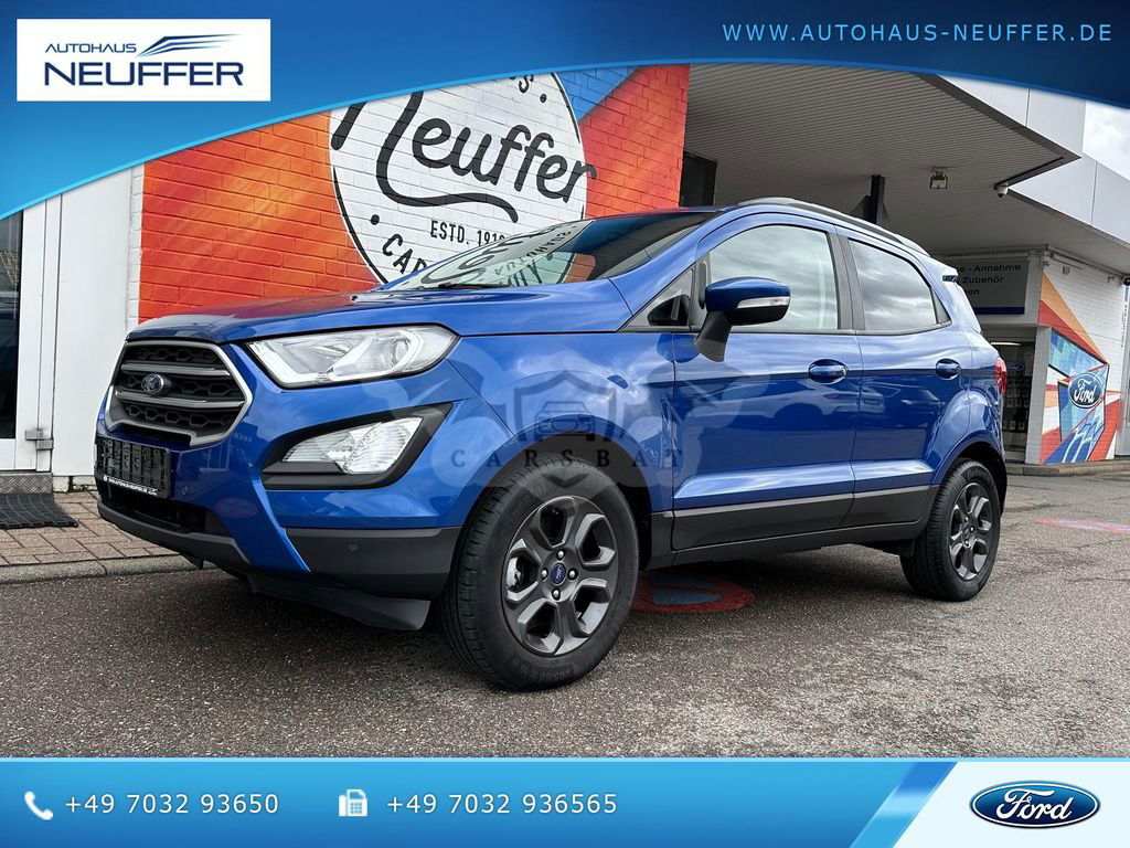 Ford Ecosport 2020