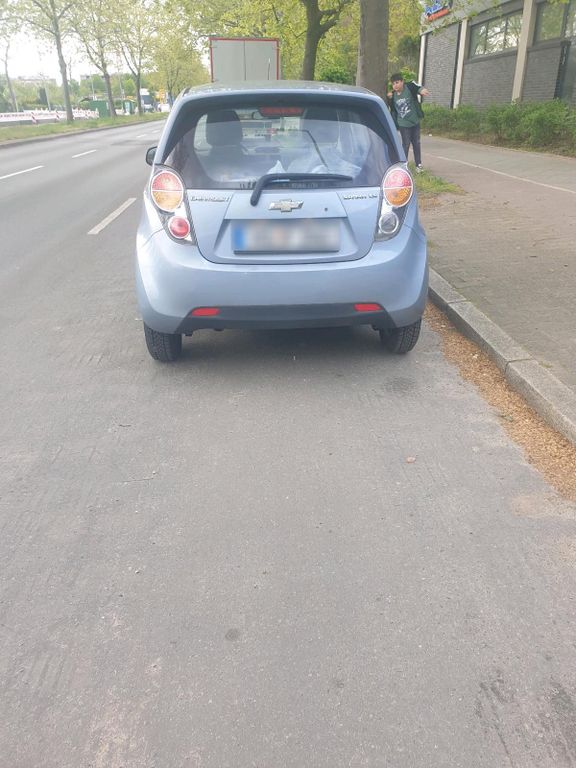 Chevrolet Spark 2010